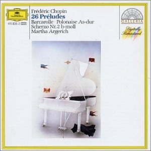 Chopin: 26 Preludes; Polonaises, etc.