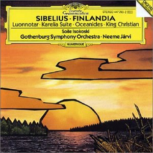 Sibelius: Finlandia