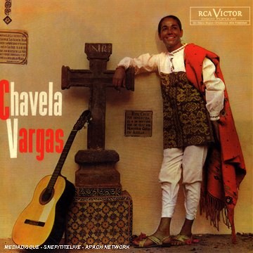 Chavela Vargas