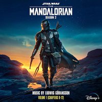 The Mandalorian: Season 2 - Vol.1 (Chapters 9-12) (Original Score)