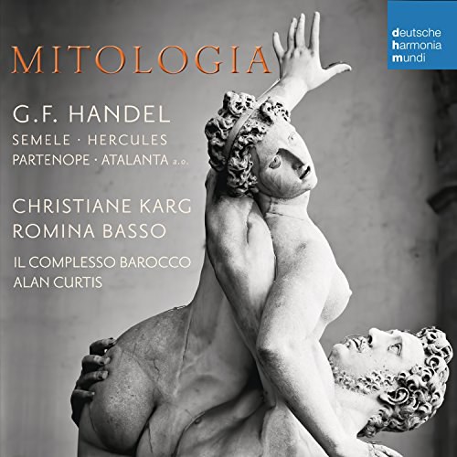 Handel's Heroes / 神话之主角