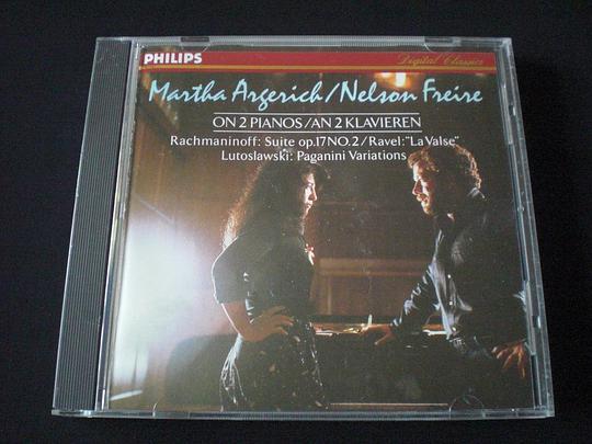 Works for 2 Pianos