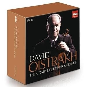 David Oistrakh: The Complete EMI Recordings