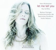 Hans Abrahamsen: let me tell you