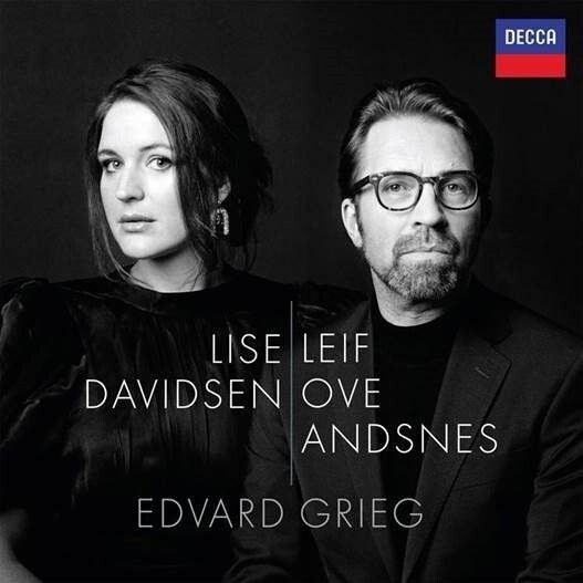 EDVARD GRIEG