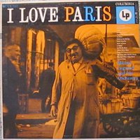 I Love Paris