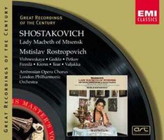 Shostakovich: Lady Macbeth of Mtsensk