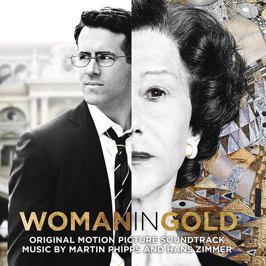 Woman In Gold (Original Motion Pictures Soundtrack)
