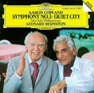 Copland: Symphony No. 3, Quiet City