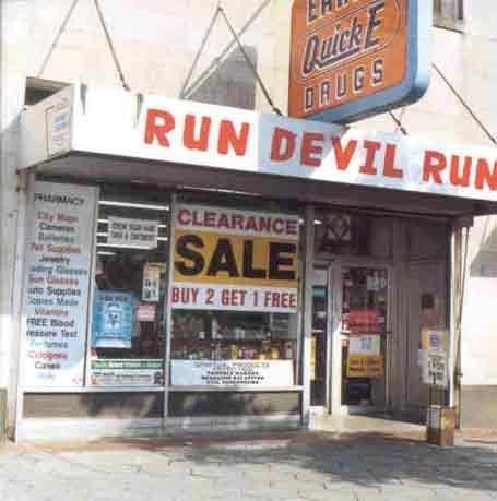 Run Devil Run