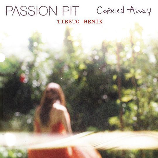Carried Away (Tiësto Remix) – Single