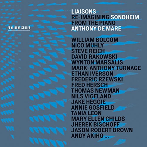 Liaisons: Re-Imagining Sondheim from the Piano