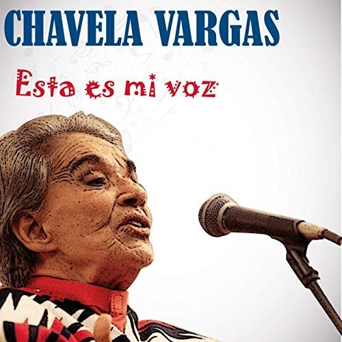 Esta Es Mi Voz