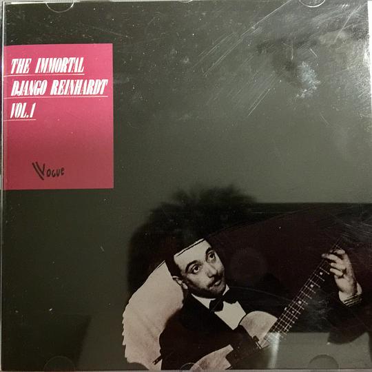 The Immortal Django Reinhardt Vol.1