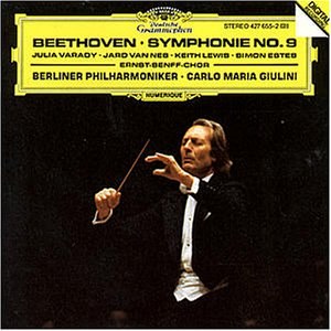 Beethoven Symphonie No.9