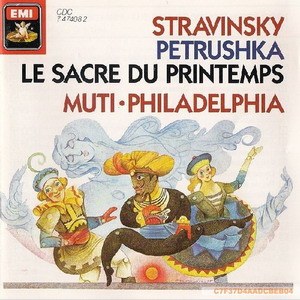 Petrouchka / Rite of Spring