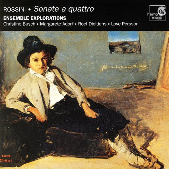 Rossini: Sonate a Quattro