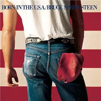 Born in the USA (1984) [Vinyl LP]