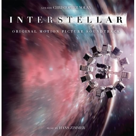 Interstellar O.S.T. (Hans Zimmer)