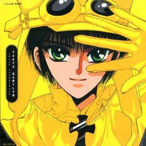 TOKYO BABYLON IMAGE SOUNDTRACK
