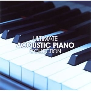 ULTIMATE ACOUSTIC PIANO COLLECTION