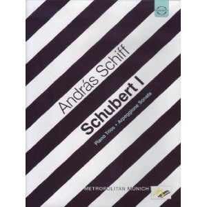 András Schiff plays Schubert - Part 1