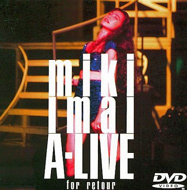 A-LIVE for retour