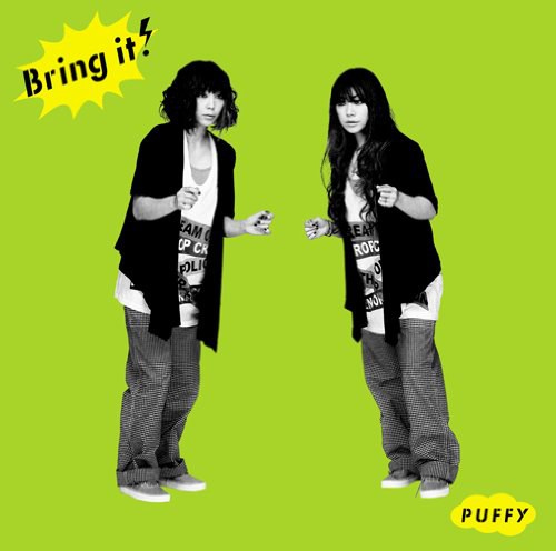 Bring it!(初回生産限定盤)(DVD付)