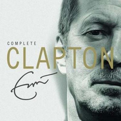 Eric Clapton - White Collection [2CDs]