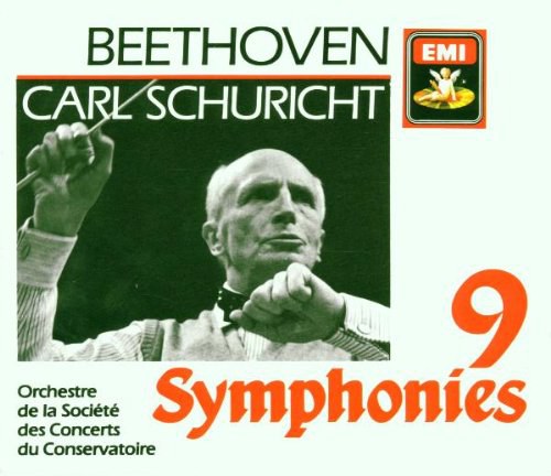 Beethoven: 9 Symphonies