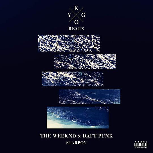 Starboy (feat. Daft Punk) [Kygo Remix]