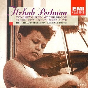 Concertos From My Childhood