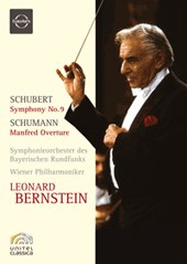 SCHUBERT: Symphony No. 9 / SCHUMANN, R.: Manfred Overture (Bernstein)