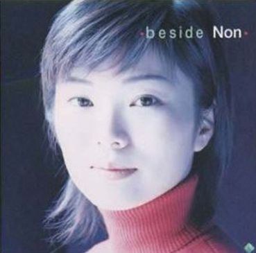 beside