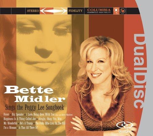 Sings the Peggy Lee Songbook
