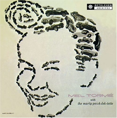 Mel Tormé and the Marty Paich Dek-Tette