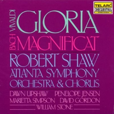 Vivaldi: Gloria; Bach: Magnificat