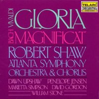 Vivaldi: Gloria; Bach: Magnificat