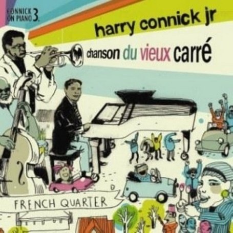 Chanson Du Vieux Carre