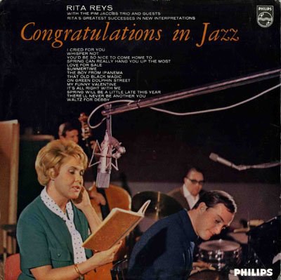 Congratulations in Jazz