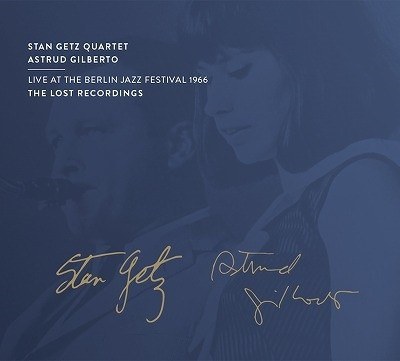 Live At The Berlin Jazz Festival 1966