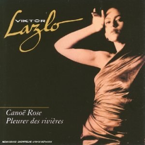 Canoë Rose/Pleurer des Rivières