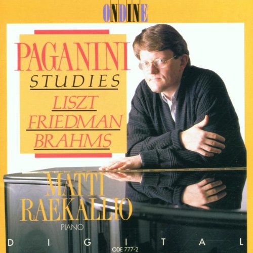 Paganini Studies