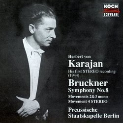 Bruckner: Symphony No. 8 in C minor