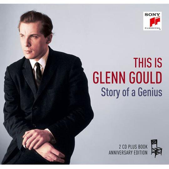 This is Glenn Gould:  Story of a Genius