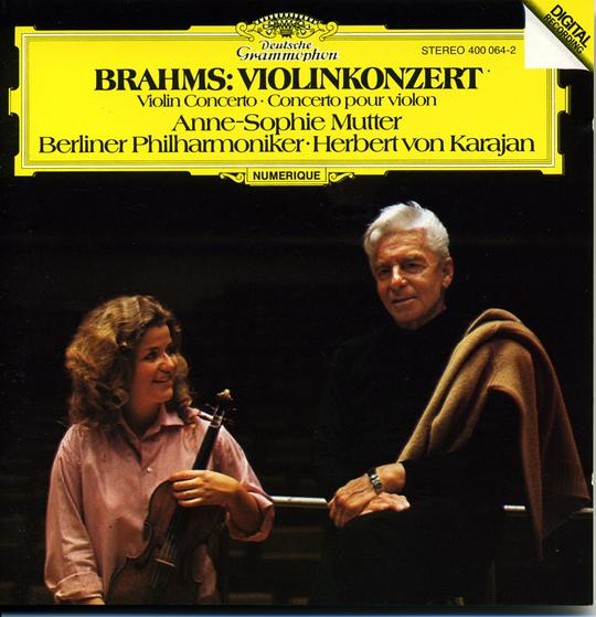 Brahms: Violinkonzert
