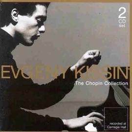 Evgeny Kissin: The Chopin Collection