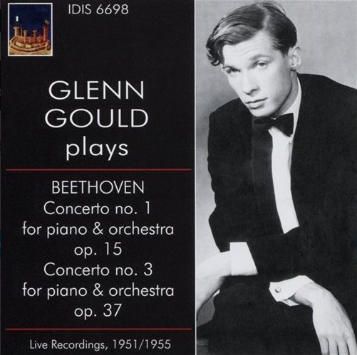 Glenn Gould Plays Ludwig van Beethoven, Vol. 2 (Live)