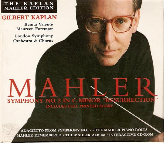 The Kaplan Mahler Edition