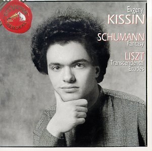 Schumann: Fantasy, Op. 17; Liszt: Transcendental Etudes, Nos. 5,8,10,11,12